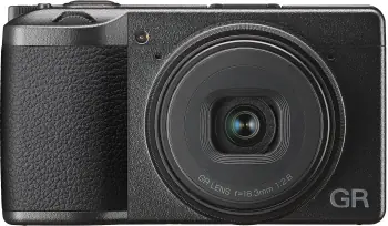 Ricoh GR Digital III Specs Comparison